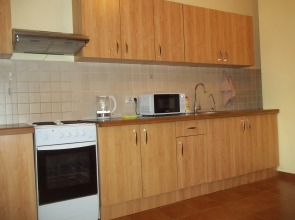 Квартира большая в центре города