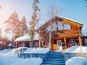 Гостиница Салма