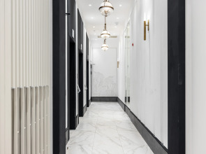 Апартаменты Latte Трехкомнатные