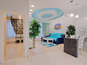 Апартаменты с сауной на Динамо