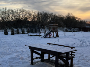 Частный дом Уютный двухэтажный дом рядом с Коломной