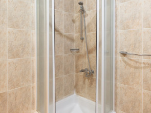 Апартаменты двухкомнатные с гостинной комнатой на Торговой улице ( K5)