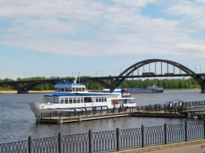 Квартира на Крестовой улице 27 Золотой ключик