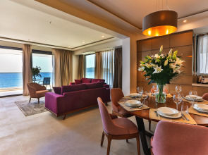 Апартаменты Sunraf Luxe