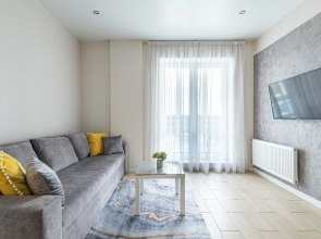 Апартаменты Bulbash Возле ТЦ Dana Mall