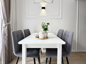 Квартира Современная Классика с Кинотеатром в Центре Art Apart 4