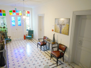 Бутик-Отель Serguzest