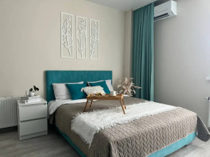 Апартаменты на Зелёном Бульваре 25