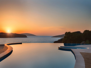 Sirene Luxury Hotel Bodrum
