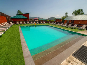 Гостевой дом Вилла Позитив Камчатка