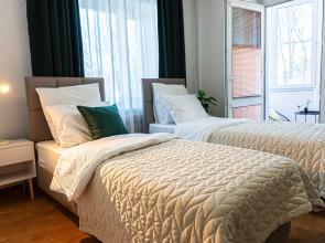 Апартаменты Двухкомнатные Ленинградская 122а