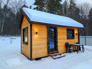 Гостевой дом Shuya Tiny House