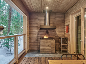 База отдыха Аврора