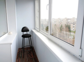 Квартира Апартаменты на Первомайской 46