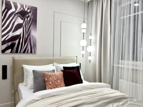 Апартаменты KenigDeluxe Рыбная Деревня 1