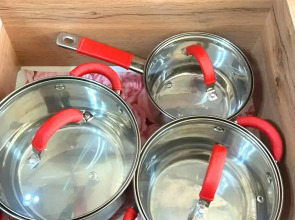 Квартира Уютная квартира с видом на горы и озеро