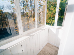 Апартаменты в центре города