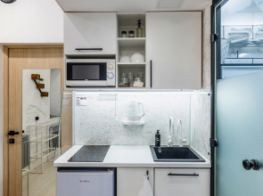 Апартаменты Лофт 4 Двухуровневые на Грузинской Улице 41А