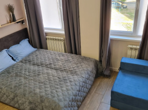 Апартаменты Студия в Новой Усмани