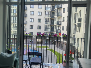 Квартира Остров Канта Рыбная деревня