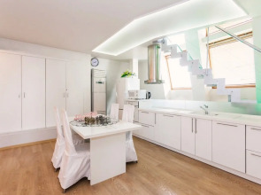 Апартаменты Роскошный Пентхаус на Взлетке