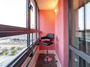 Апартаменты на Газовиков: Просторные 2-комнатные ВыДома