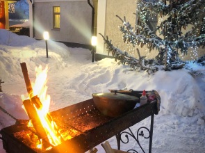 Гостевой дом Царедворье