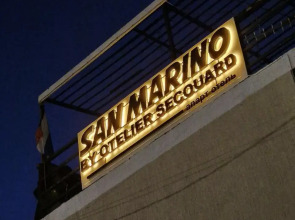 Квартира Двухуровневая с видом на море