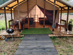 Глэмпинг СвобоДа