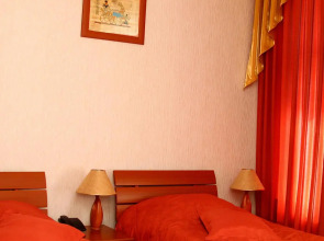 Отель АльГрадо