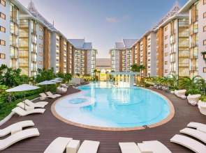 Отель Wyndham Jomtien Pattaya