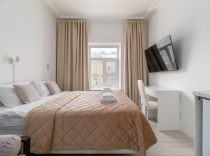 Апартаменты Sutki Rent у Мариинского Театра Студия комфорт