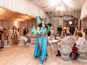 Мини-Отель Вилла Полианна