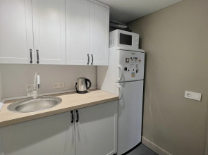 Квартира Ланге Райе