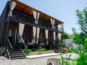 Гостевой дом Abrau Family