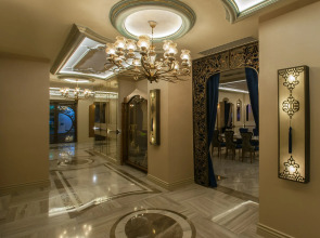 Отель Romance Istanbul