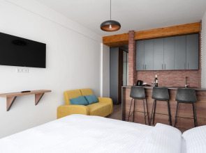 Апарт-отель Gudauri Ski Resort - Alpic Apartments