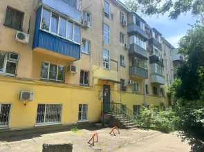 Апартаменты на Ставропольской