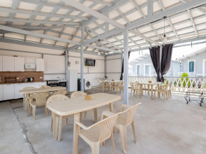 Эко-отель Уютный Дворик