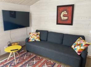 Гостевой дом Rodioncevo Eco Village