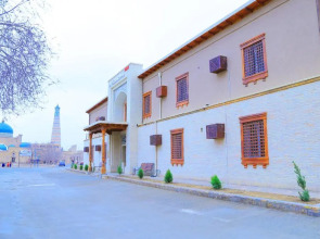 Гостиница Арканчи