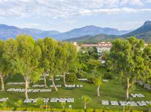 Queen's Park Göynük - All Inclusive