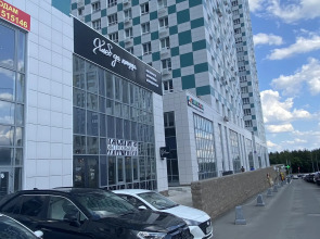 Апартаменты студия на бульваре Давлеткильдеева 5