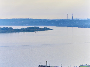 Апартаменты Apato Уникальные Двухкомнатные с видом на Волгу