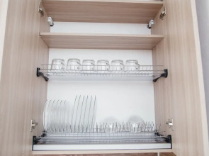 Апартаменты Панорама Евродвушка на Овчинникова 18Б