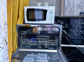 Квартира с новым ремонтом для незабываемого отдыха в Апатитах сеть Как дома