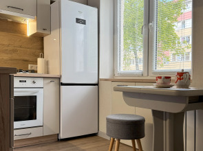 Квартира Уютная двухкомнатная квартира на Балтийском побережье