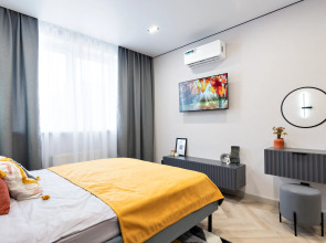 Квартира Уютная в историческом центре города