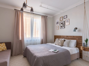 Апартаменты Сканди