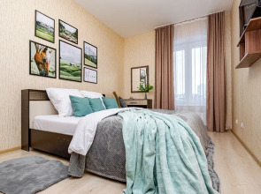 Апартаменты Cosmos Apart на Революции 52 В  (1)